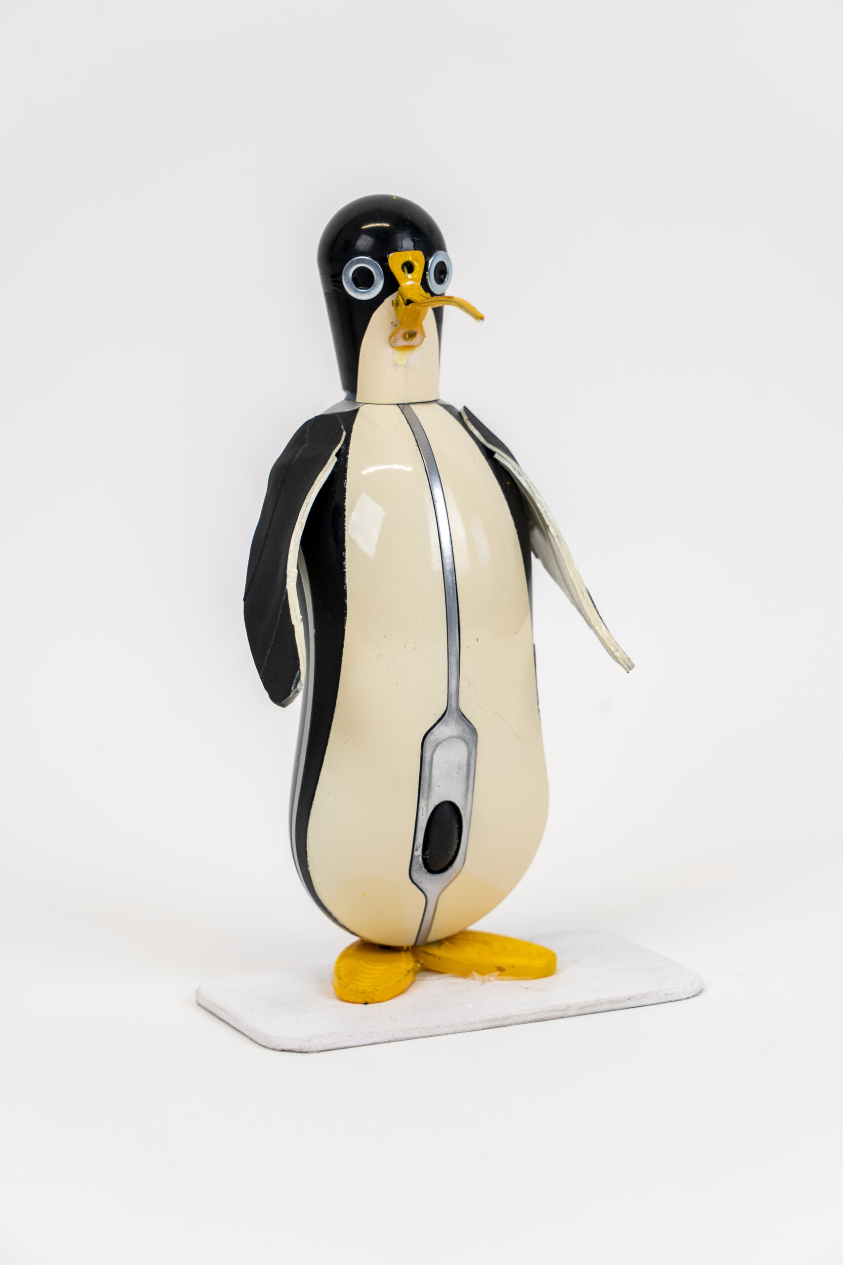 Am I a penguin or a mouse?