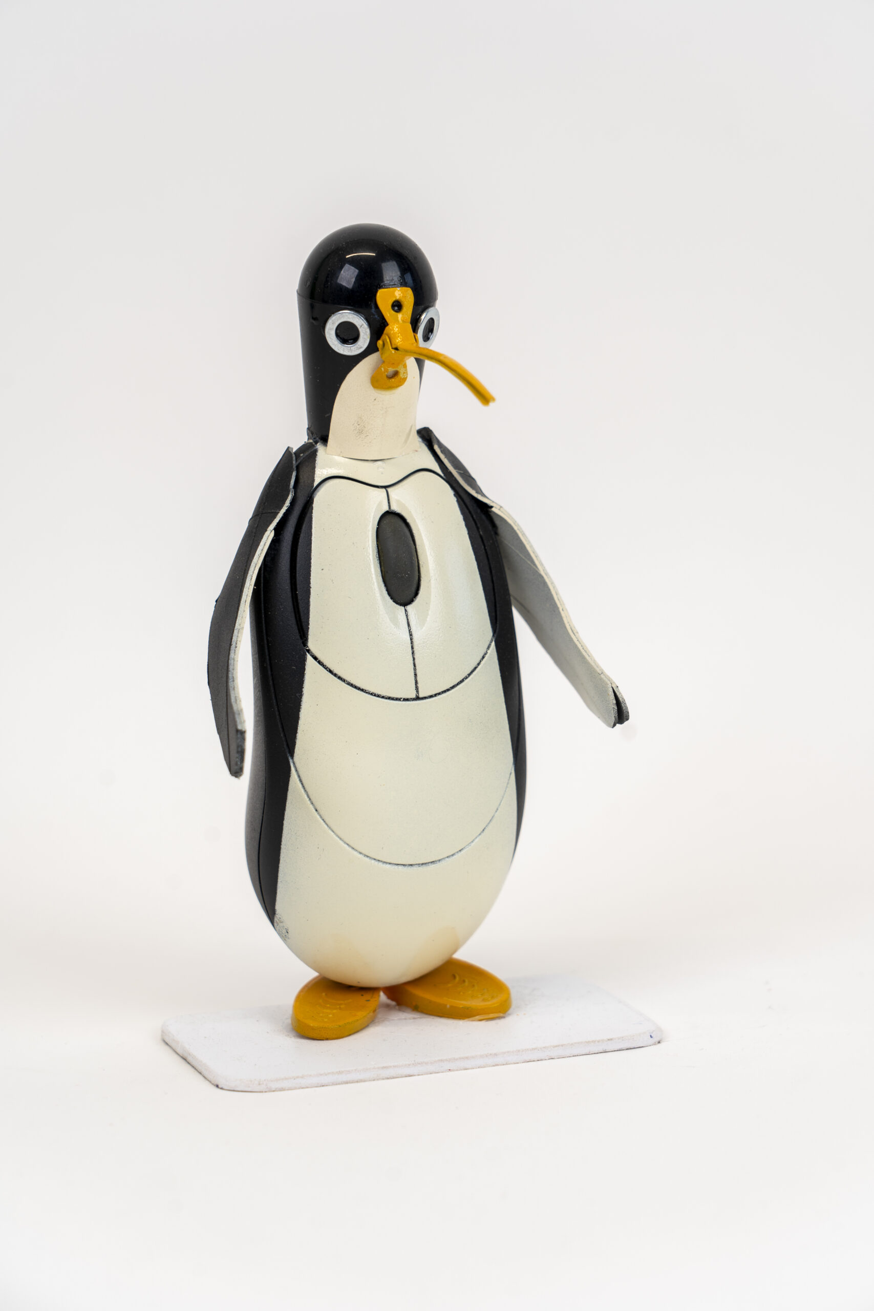 Am I a penguin or a mouse?