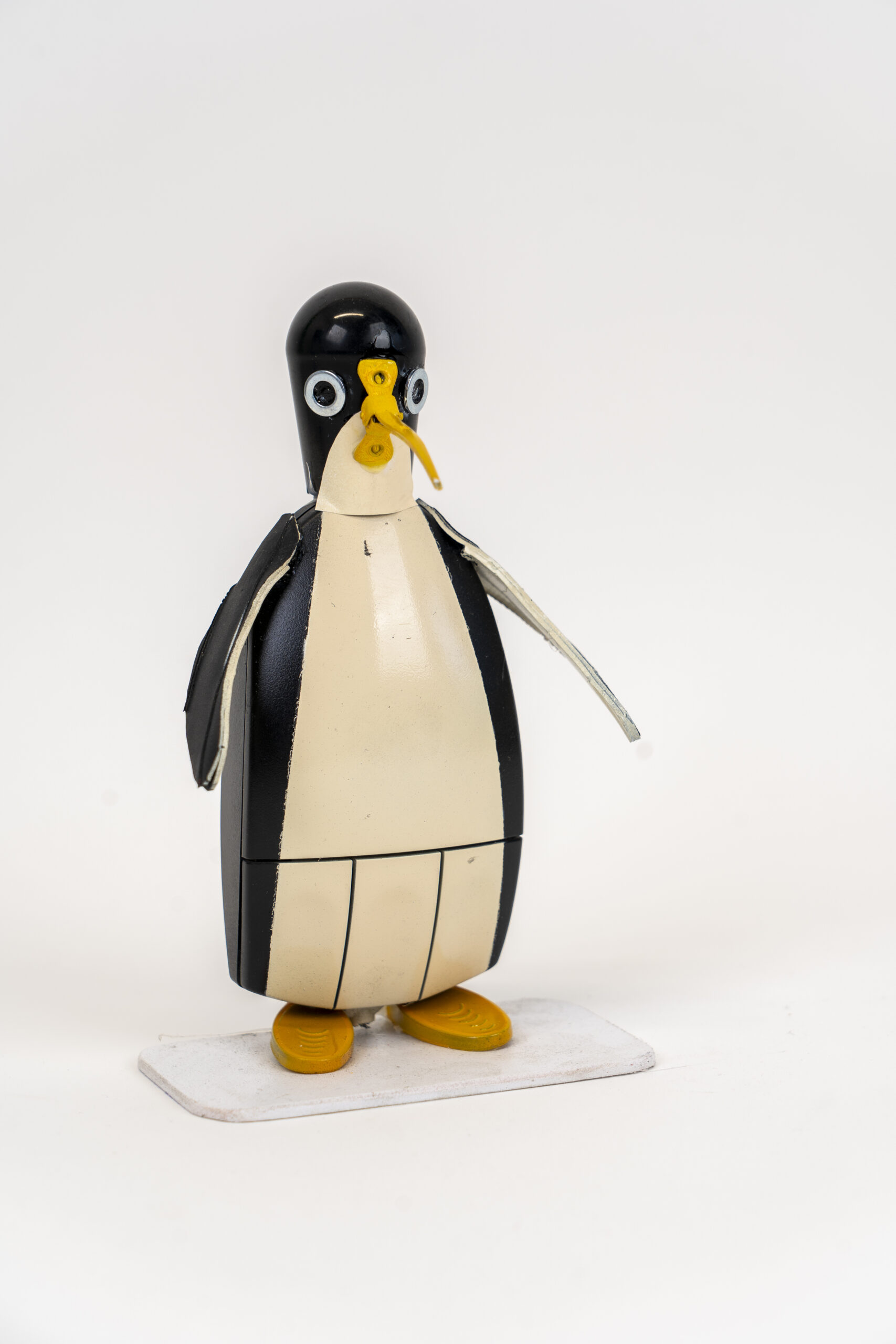 Am I a penguin or a mouse?