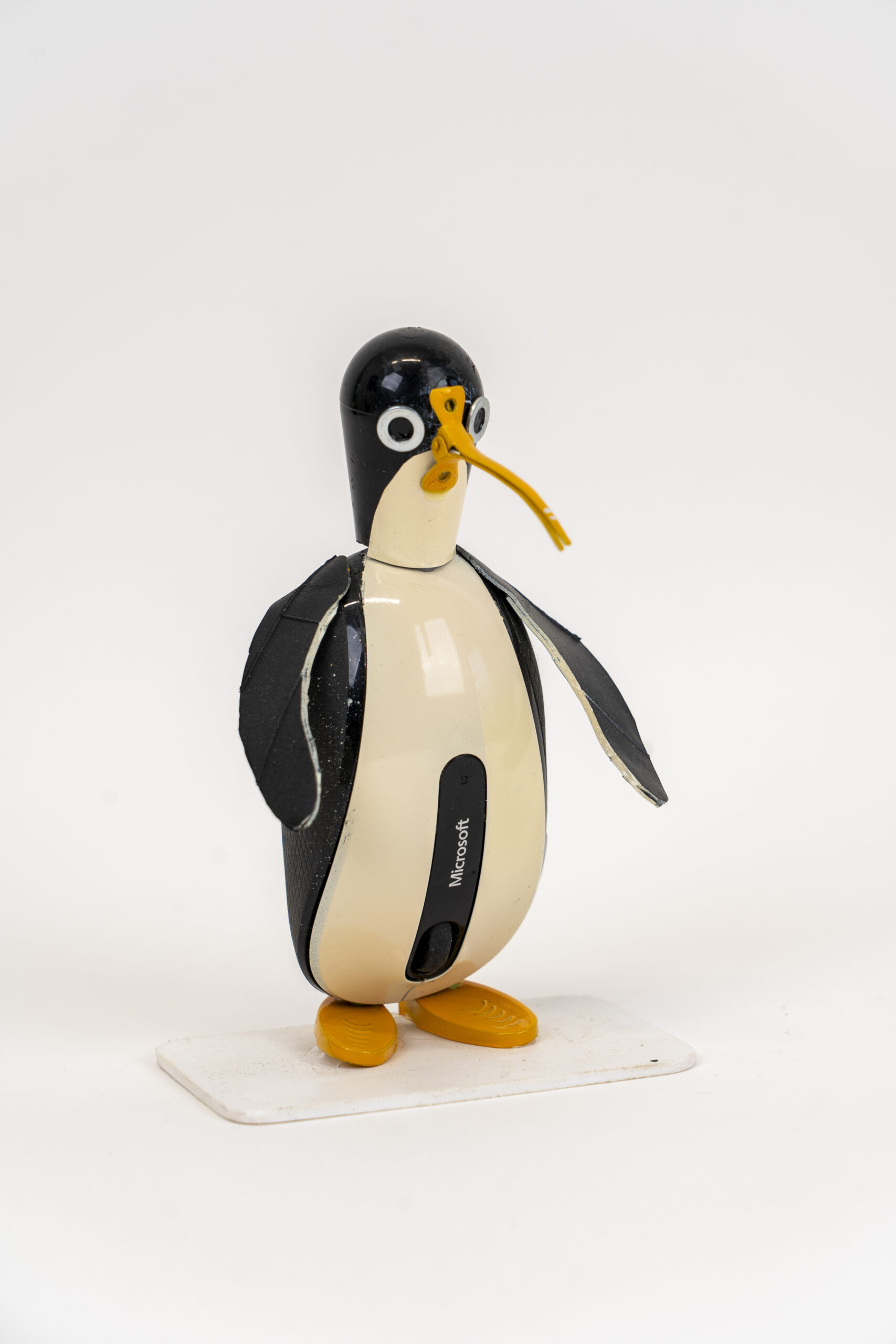 Am I a penguin or a mouse?