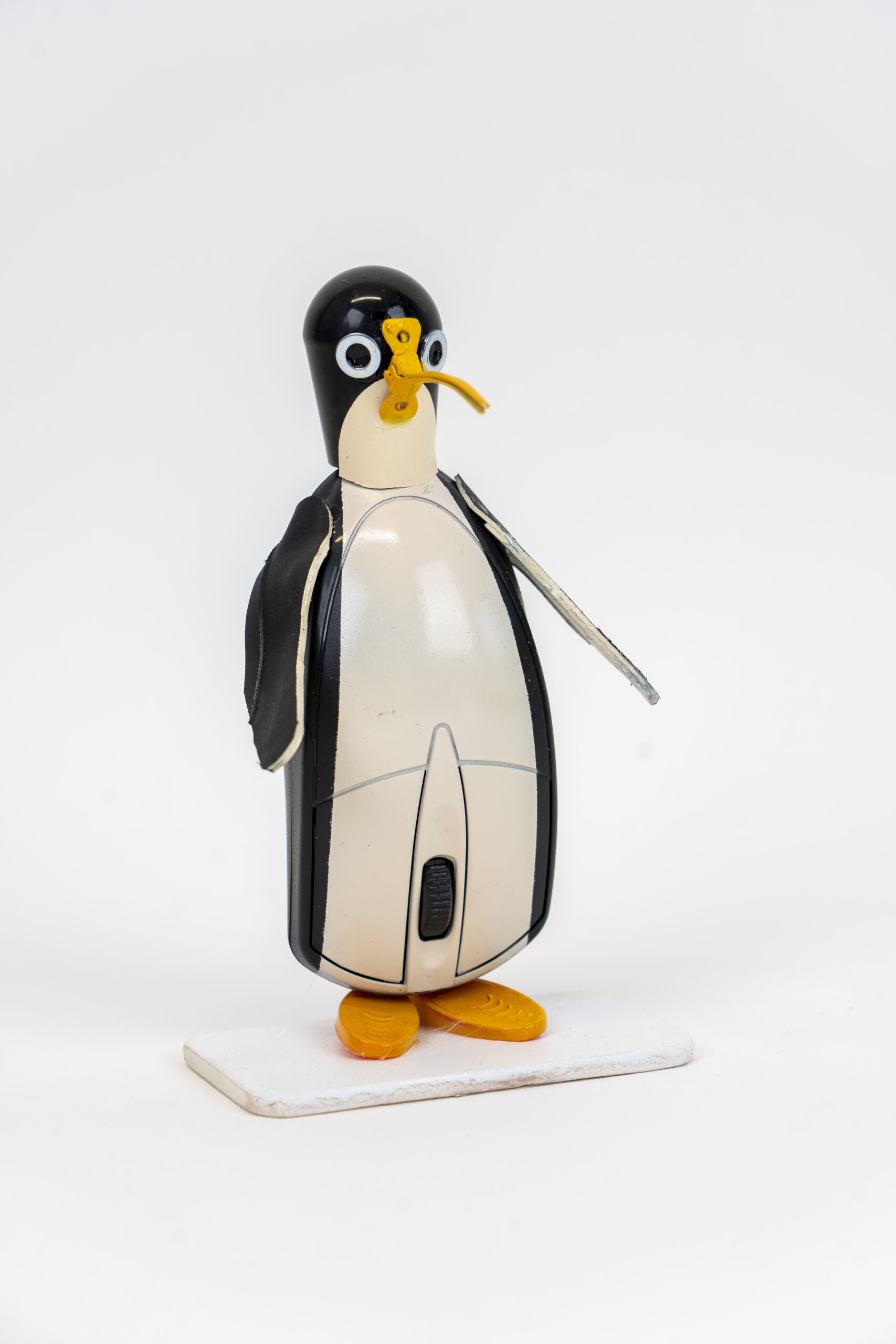 Am I a penguin or a mouse?