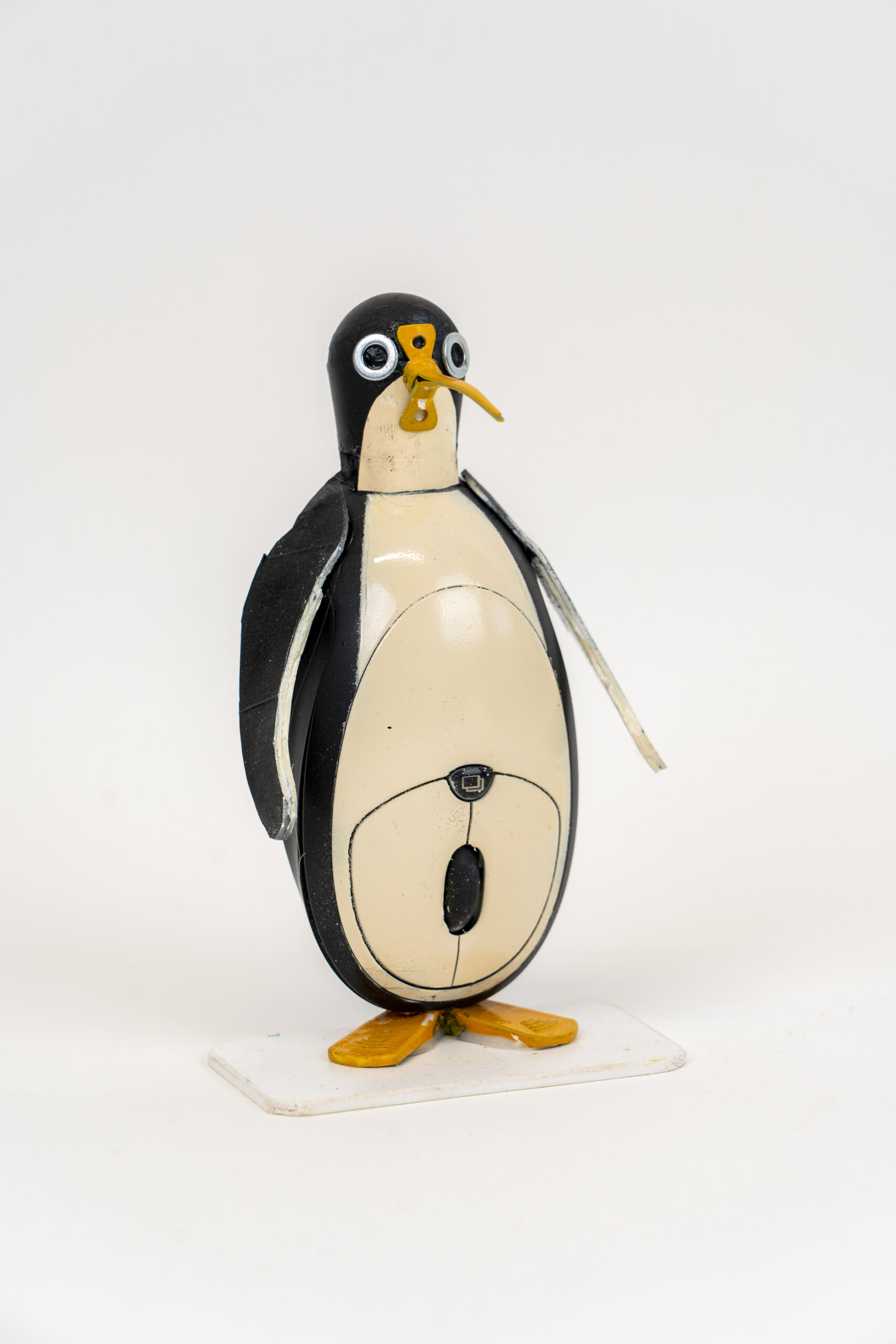 Am I a penguin or a mouse?