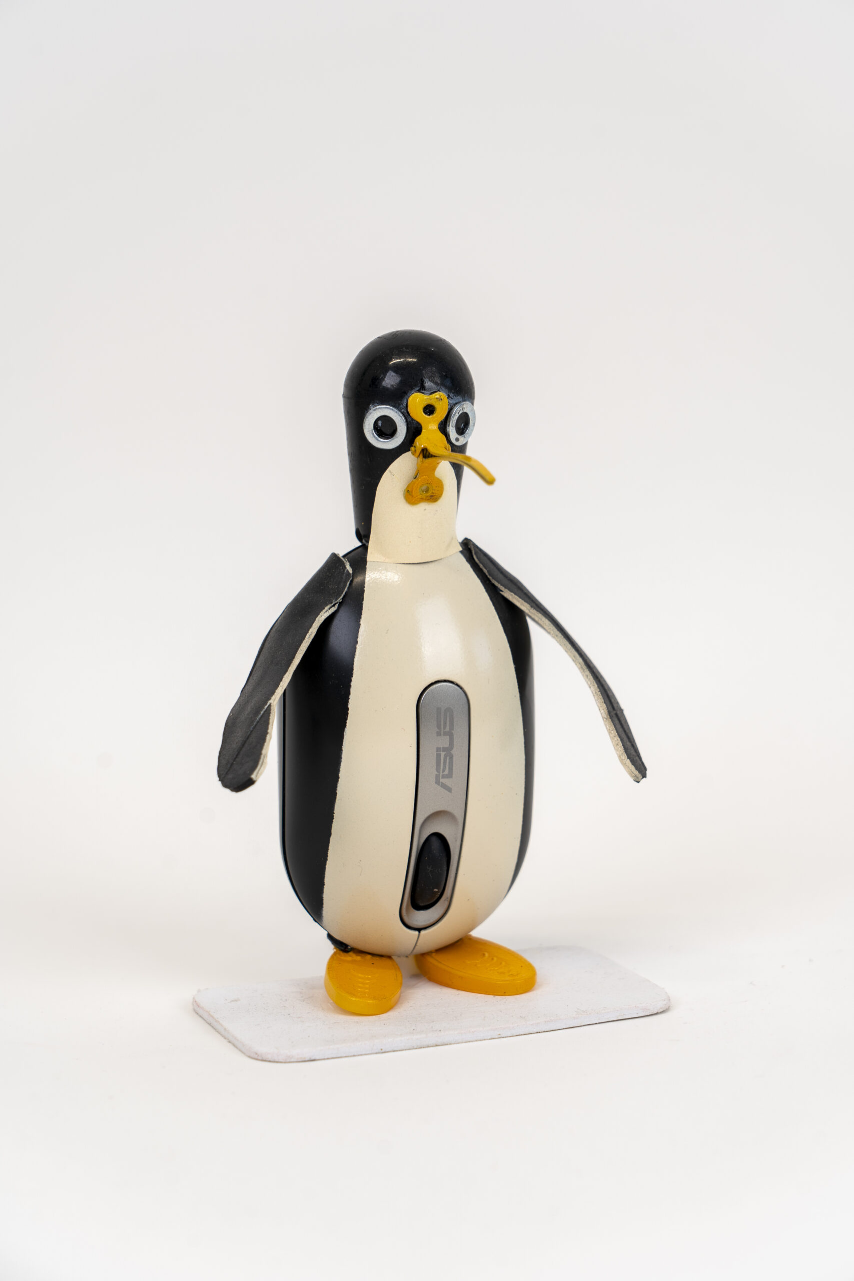 Am I a penguin or a mouse?