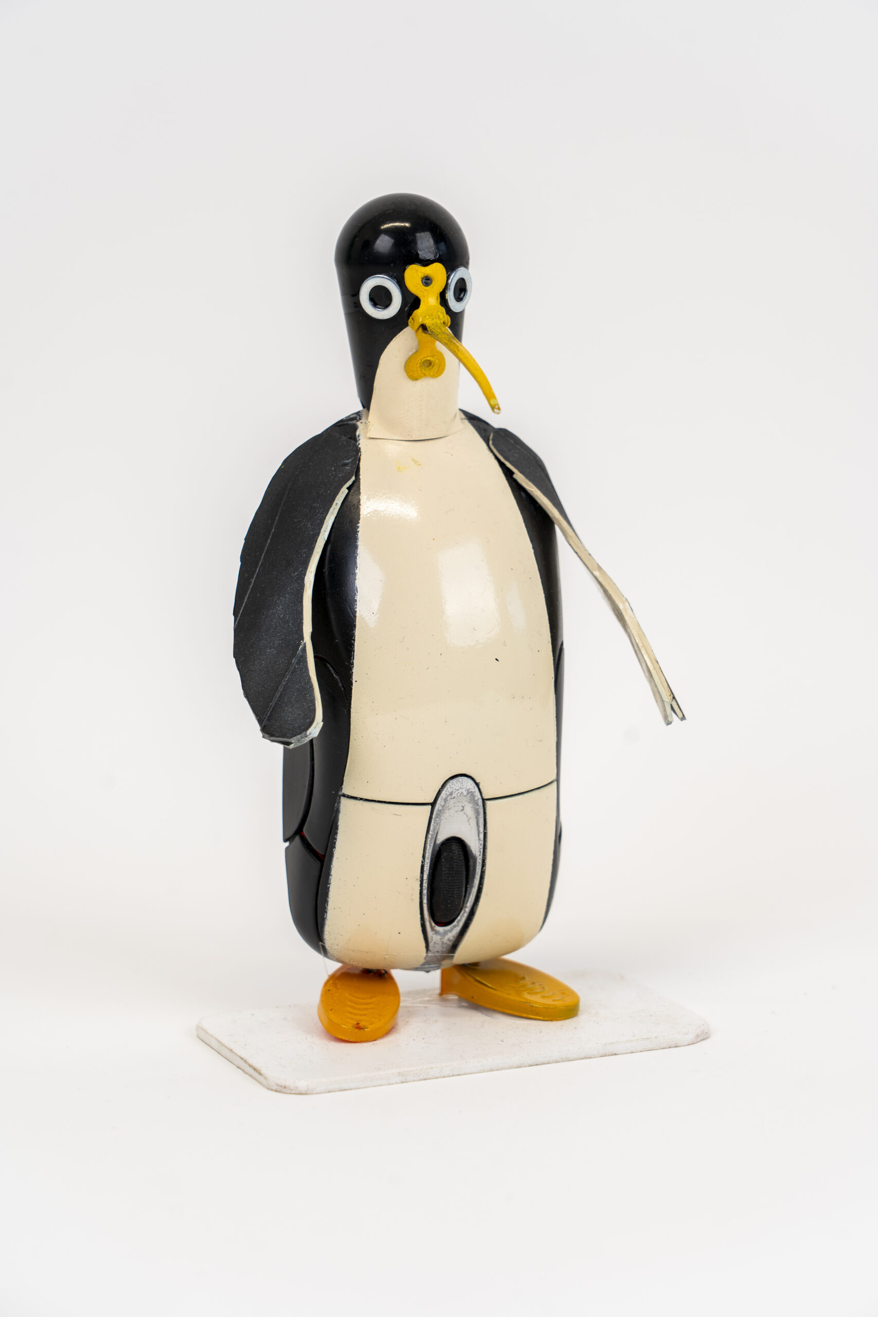 Am I a penguin or a mouse?